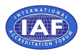 akreditasi IAF