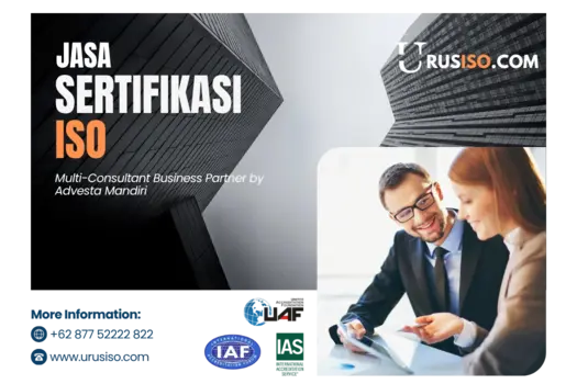 jasa sertifikasi iso
