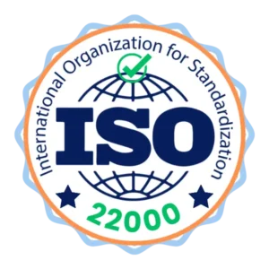 sertifikasi iso 22000