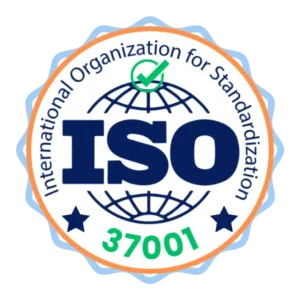 sertifikasi iso 37001