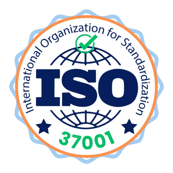 sertifikasi iso 37001