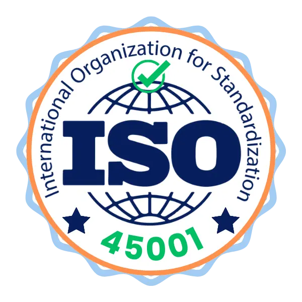 sertifikasi iso 45001