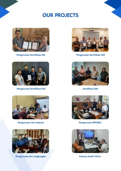 jasa pengurusan iso