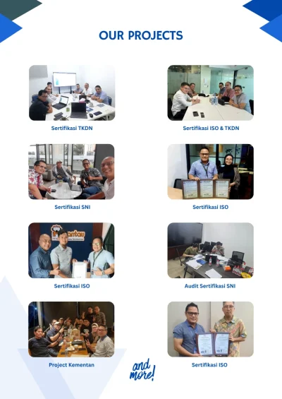 jasa sertifikasi iso